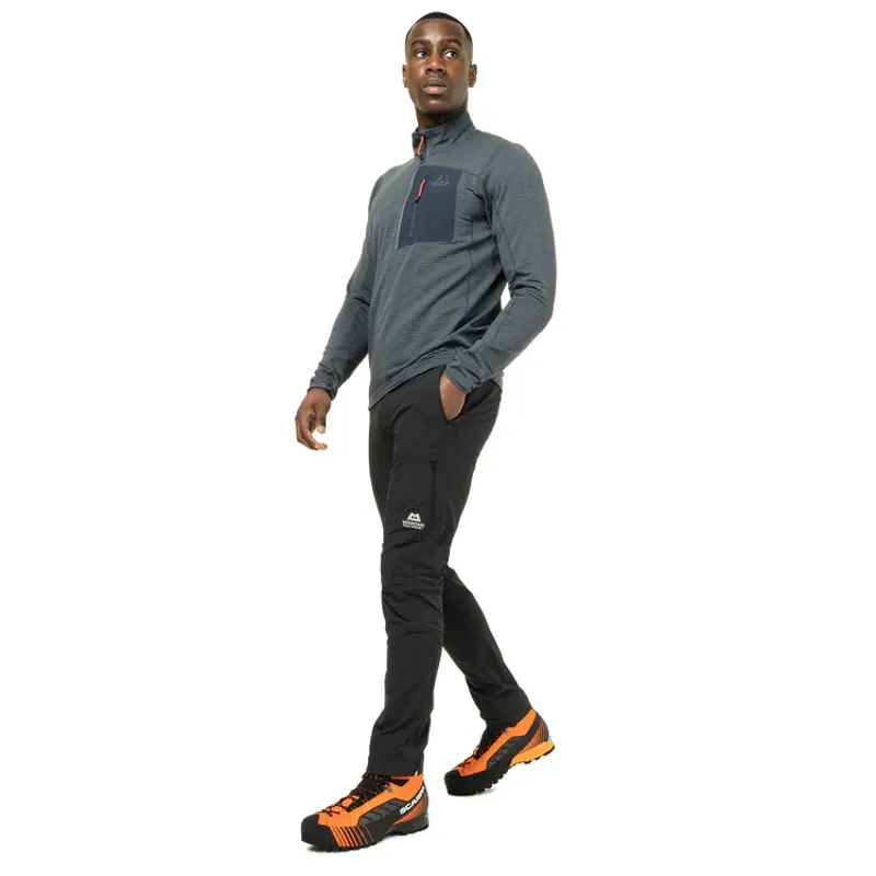 Mountain Equipment Men's Ibex Mountain Pant -Black-6