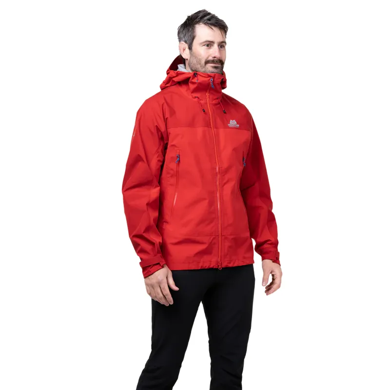 Mountain Equipment Men's Saltoro Gore-Tex Jacket Imperial Red/Crimson-1
