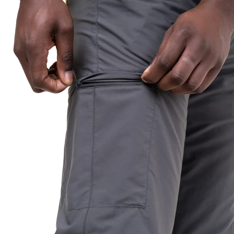 Mountain Equipment Men's Approach Pant Blue Nights-3