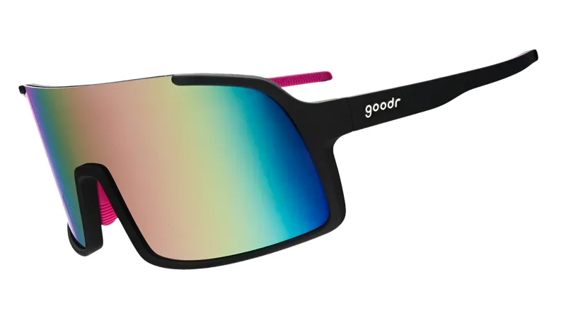 Goodr - Ask Me About My Escape Plan