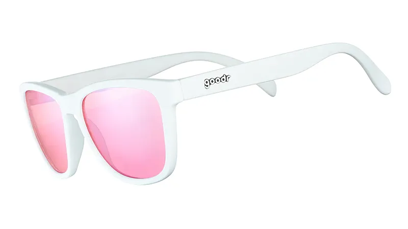 Goodr Sunglasses - Au Revoir Gopher-1