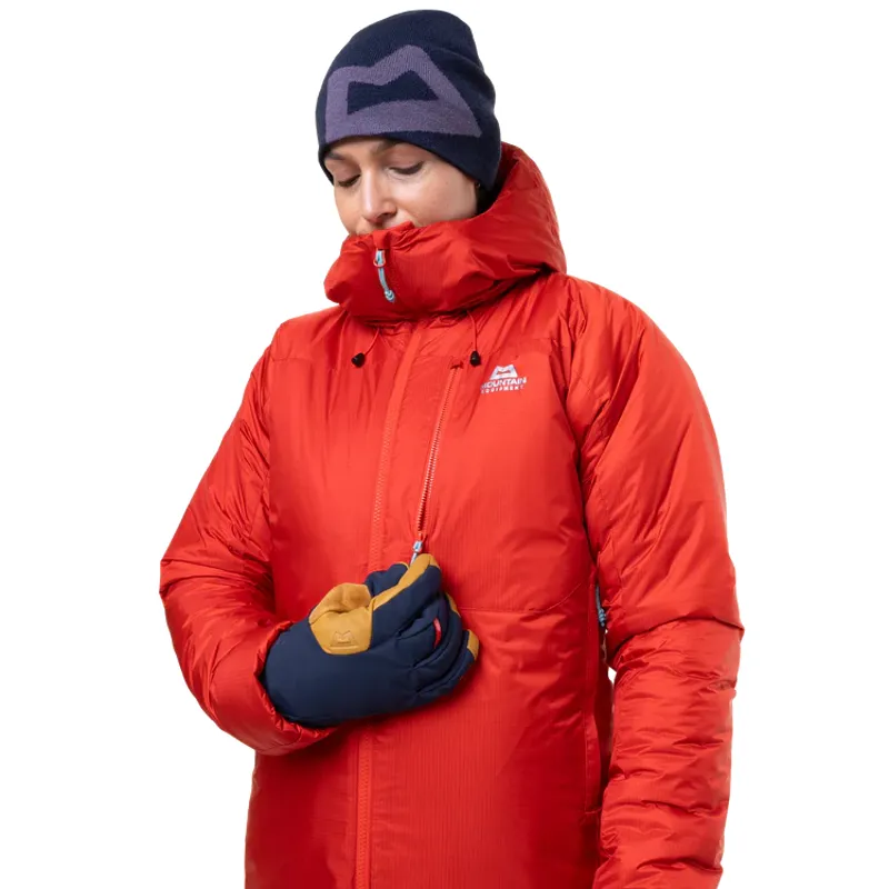 Mountain Equipment Women's Alpamayo Jacket -Admiral Blue-8