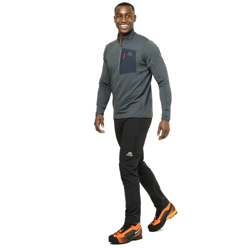 Mountain Equipment Men's Ibex Mountain Pant -Black-8