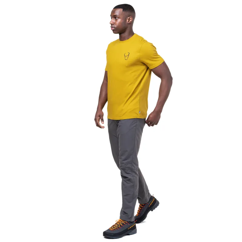 Mountain Equipment Men's Approach Pant Blue Nights-1