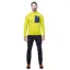 Mountain Equipment Men's Lumiko Zip T Vine/Cosmos