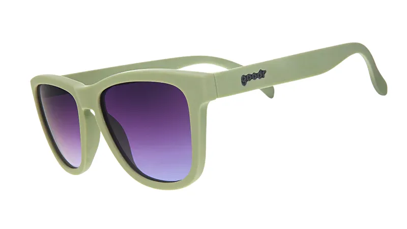 Goodr Sunglasses - Dawn of a New Sage-1