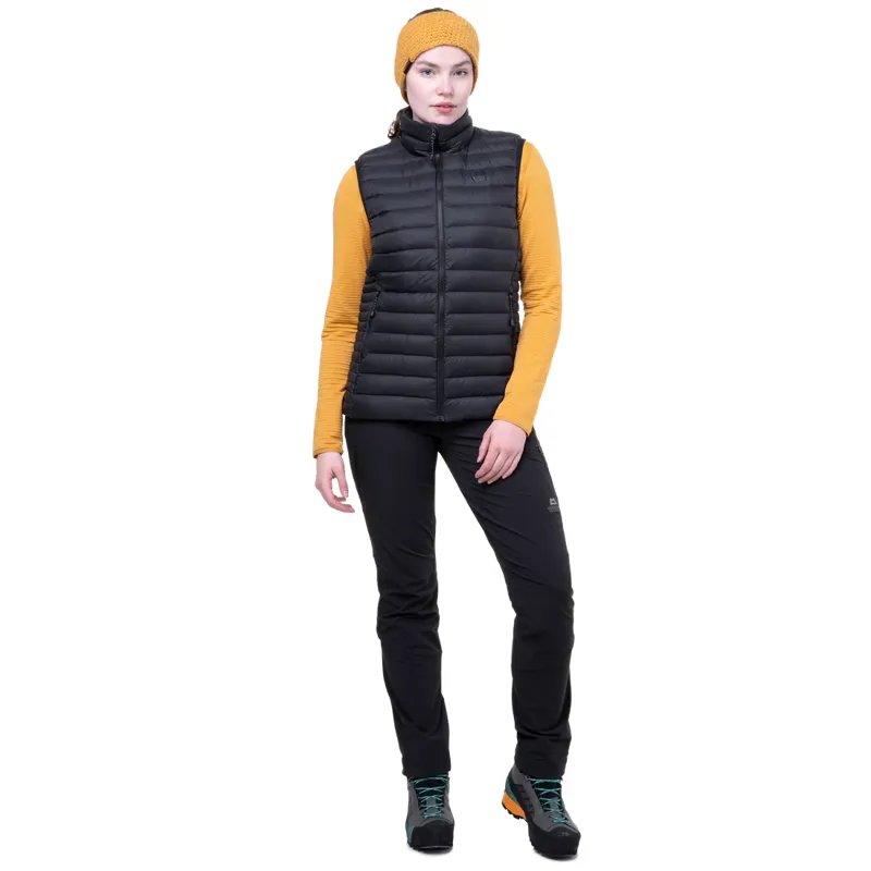 Mountain Equipment Women's Earthrise Vest -Cosmos-3