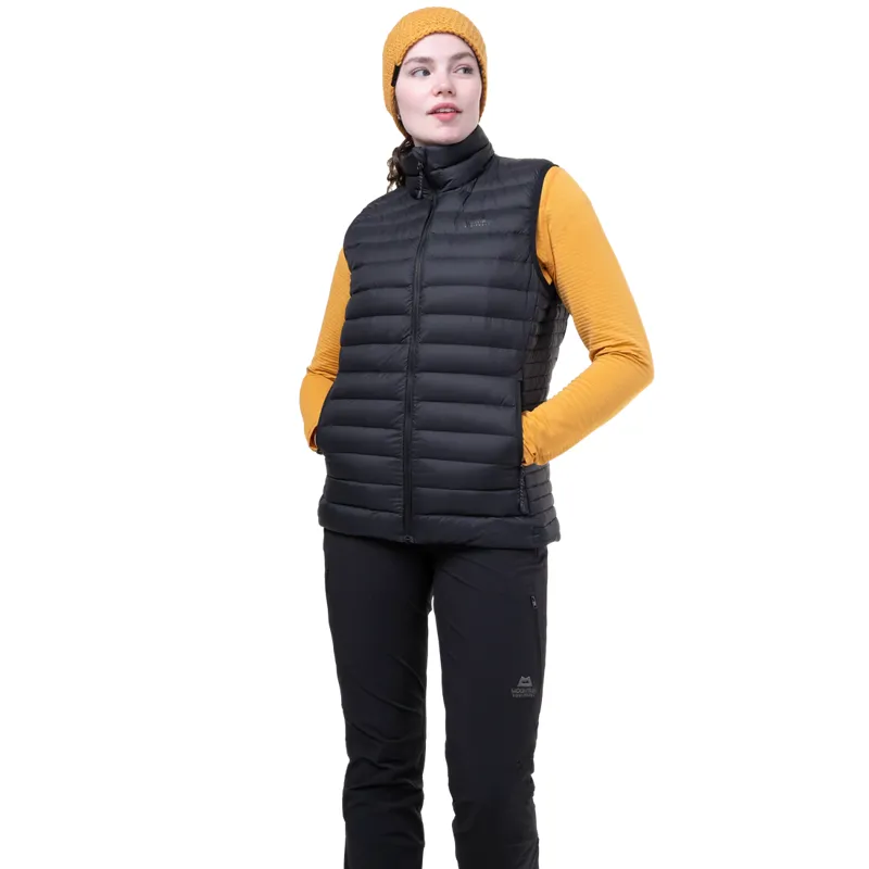 Mountain Equipment Women's Earthrise Vest -Cosmos-2