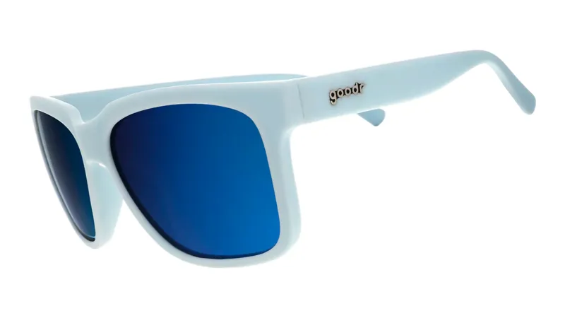 Goodr Sunglasses - Sea Foam Party Favor-1
