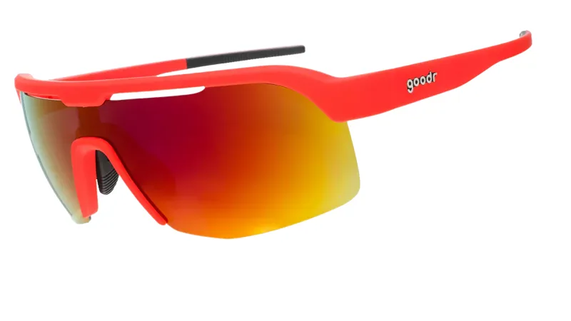Goodr Sunglasses - Dante's Shin Splint Inferno-1