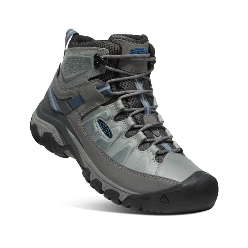 M's Targhee III Mid WP Drizzle/Captain Blue-2