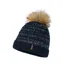 Schoffel Womens Amiens Hat Navy Blue