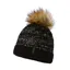 Schoffel Womens Amiens Hat Black