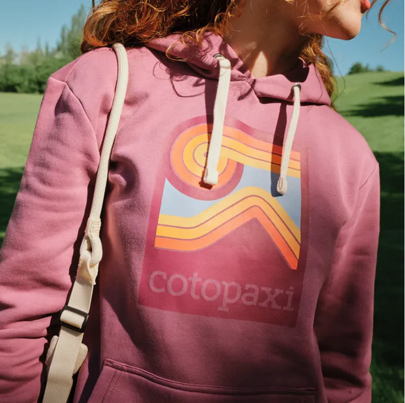 Cotopaxi Women's Lookout Point Pullover Hoodie Fig-3