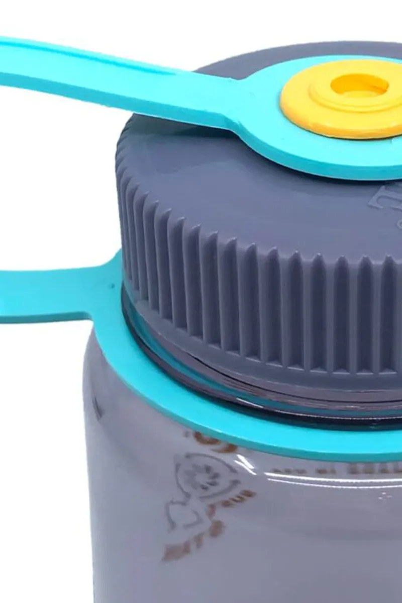 Nalgene Wide Mouth 500ml Tritan Sustain Aubergine-1