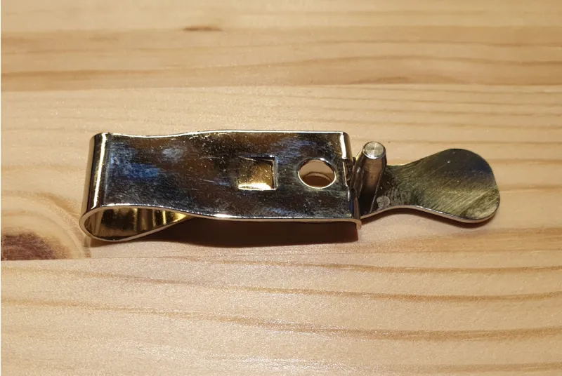 Black Diamond Crampon Center Bar Spring Clip-2