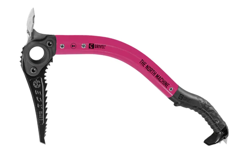 Grivel The North Machine Ice + Adze Vario Pink