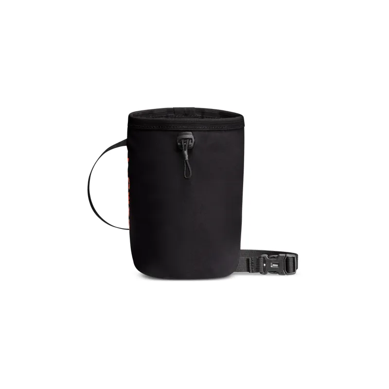 Mammut Crag Chalk Bag  Black