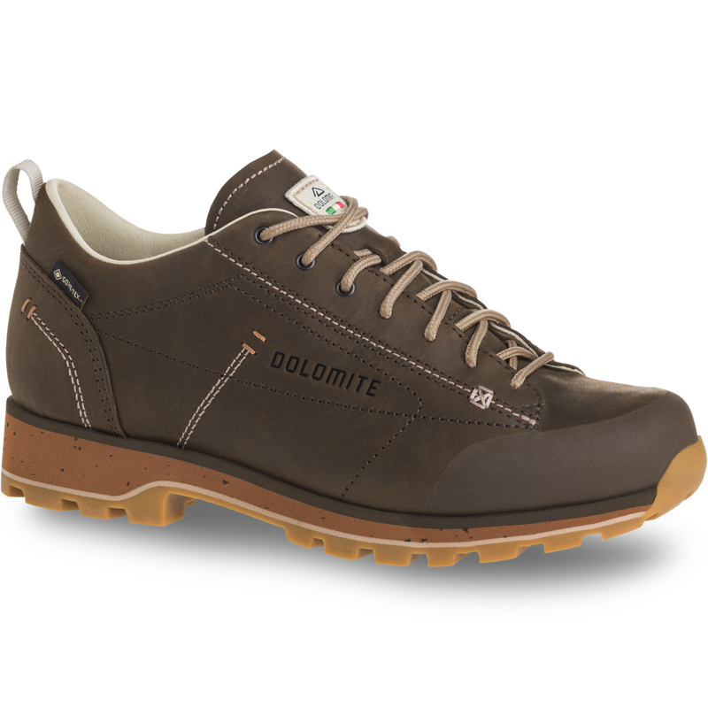 Dolomite Women's 54 Low Fg Evo GTX - Brown