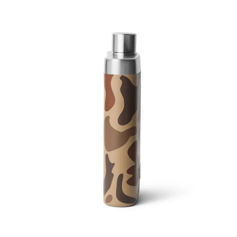 Yeti Rambler Hip Flask Wetlands Camo-3