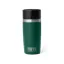 Rambler 12oz - 355ml Travel Bottle Black Forest Green