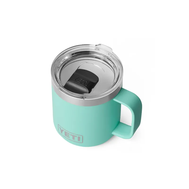 Yeti Rambler 10 Oz Ceramic Lined Mug Ms - Seafoam-1