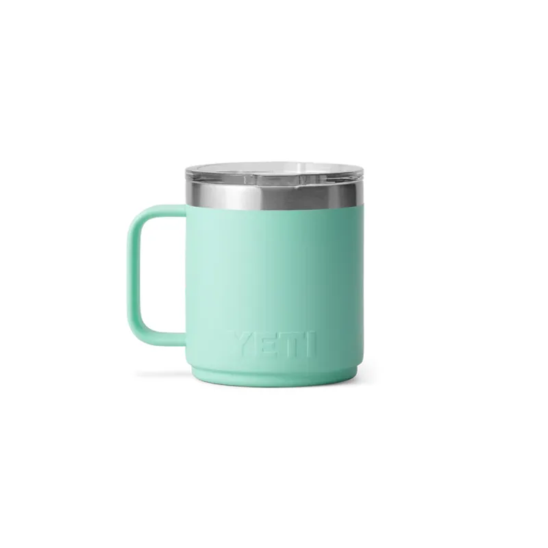 Yeti Rambler 10 Oz Ceramic Lined Mug Ms - Seafoam-2