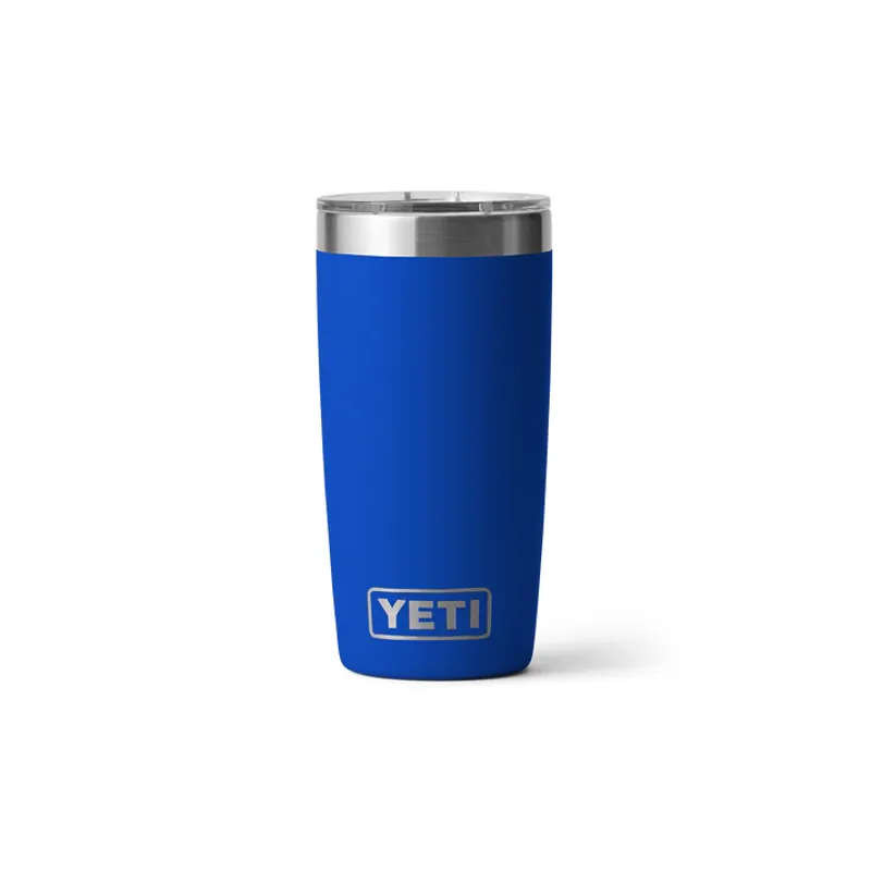 Yeti Rambler 10 Oz Tumbler - Royal Blue