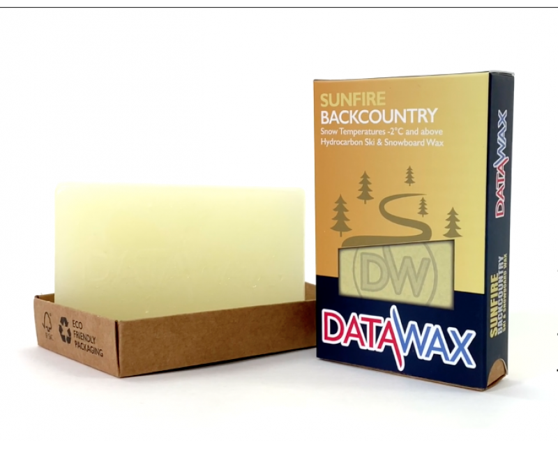 Datawax Sunfire Backcountry Wax 110g-1