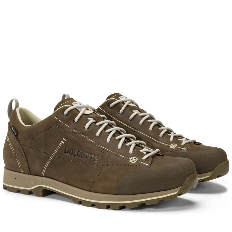 Dolomite Men's 54 Low FG GTX - Dark Brown-2