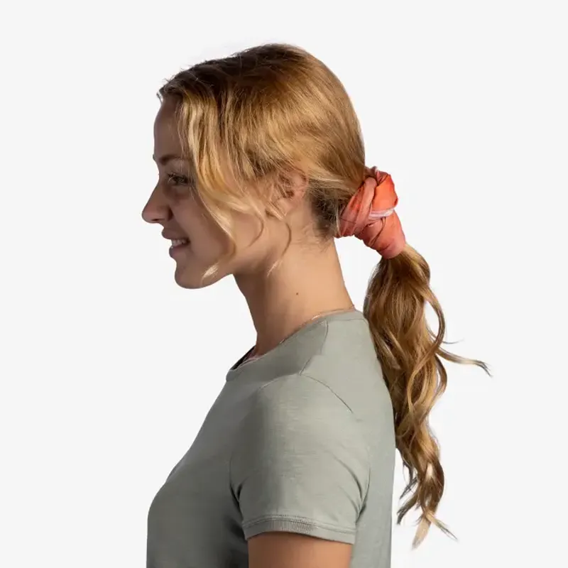 Buff CoolNet UV Neckwear in Keffy Nectarine-7