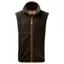Schoffel Oakham Mens Fleece Gilet Dark Olive