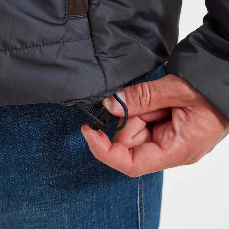 Schoffel Mens Carron Jacket Charcoal-7