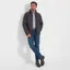 Schoffel Mens Carron Jacket Charcoal