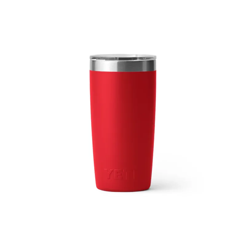 Yeti Rambler 10 Oz - 295ml Tumbler Mag Slider Rescue Red-1