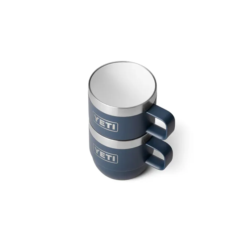 Yeti Rambler 6 Oz - 177ml Espresso Mug 2Pk Navy-4