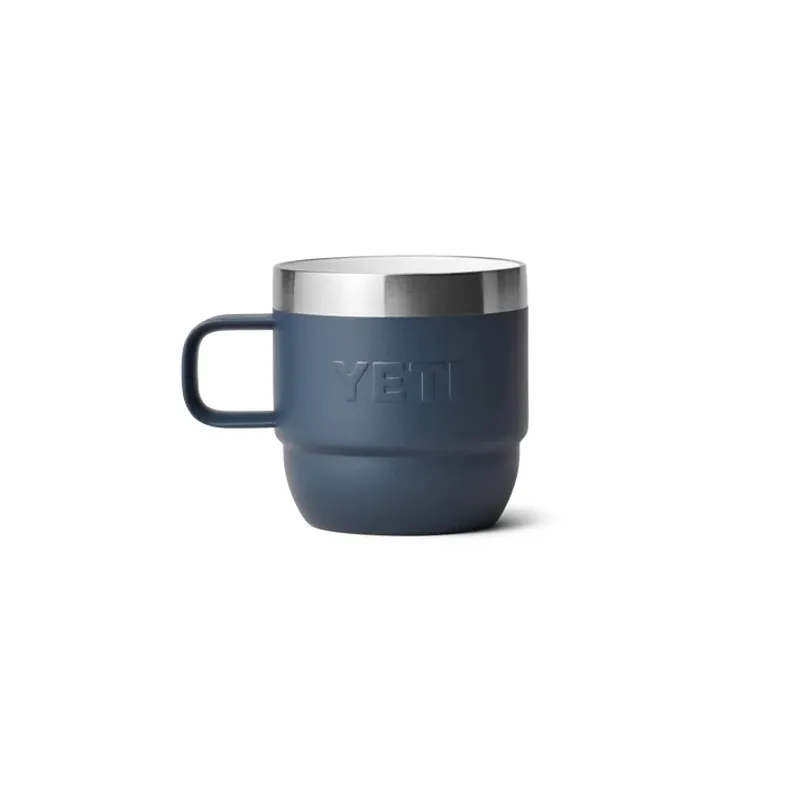 Yeti Rambler 6 Oz - 177ml Espresso Mug 2Pk Navy-6