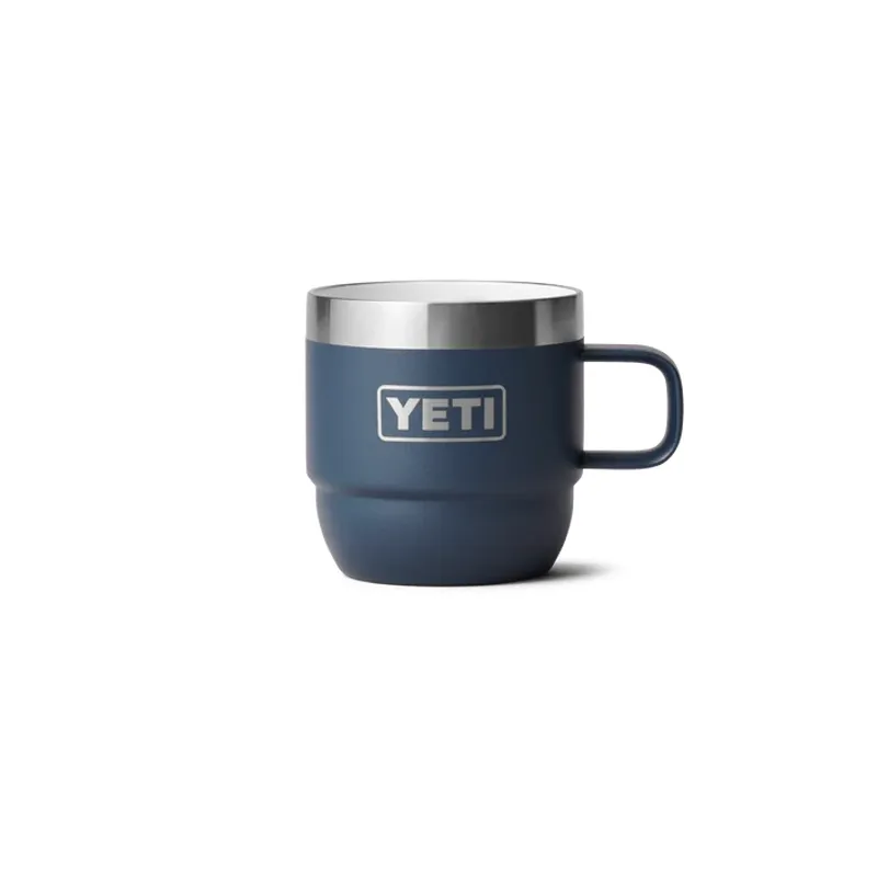 Yeti Rambler 6 Oz - 177ml Espresso Mug 2Pk Navy-7