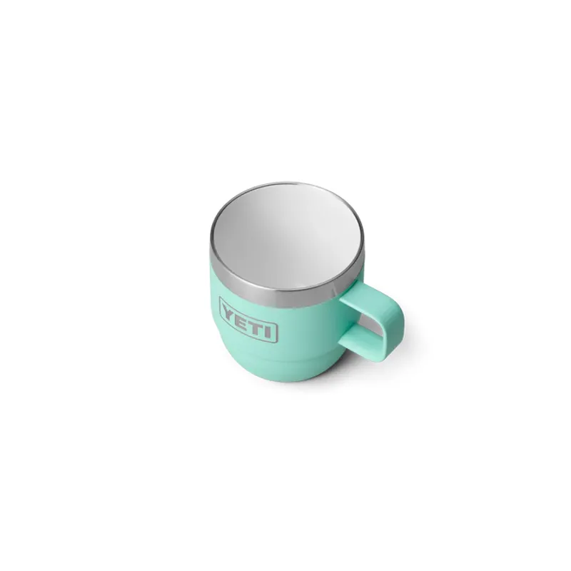 Yeti Rambler 6 Oz - 177ml Espresso Mug 2Pk Seafoam-5