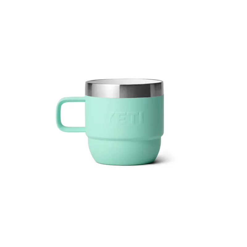 Yeti Rambler 6 Oz - 177ml Espresso Mug 2Pk Seafoam-4
