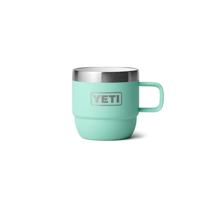 Yeti Rambler 6 Oz - 177ml Espresso Mug 2Pk Seafoam-3