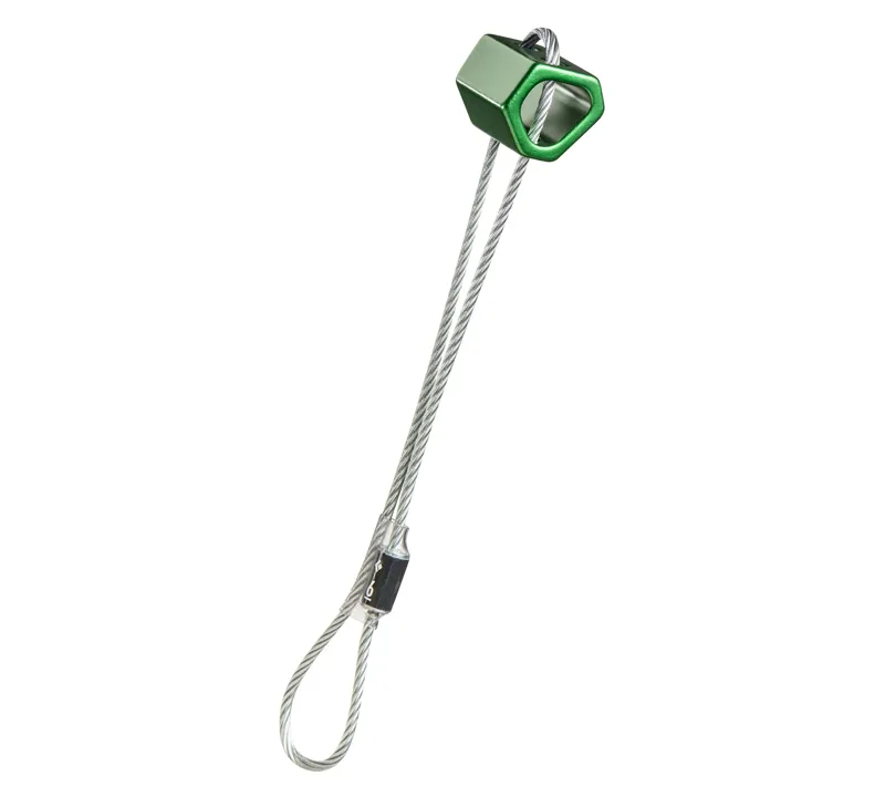 Black Diamond Size 6 Wired Hexentric