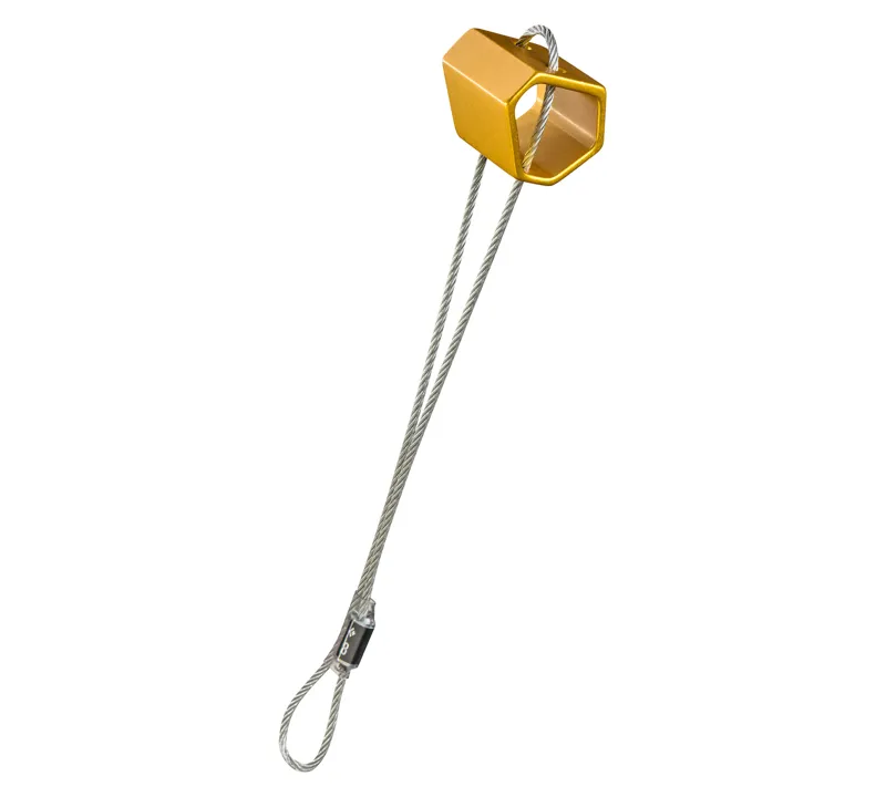 Black Diamond Size 8 Wired Hexentric