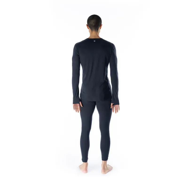 Artilect Men's Boulder 125 Crew L/S - Black-3