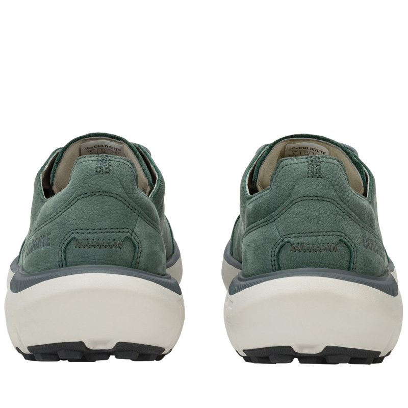 Dolomite Women's Carezza Go Leather GTX - Cold Green-3