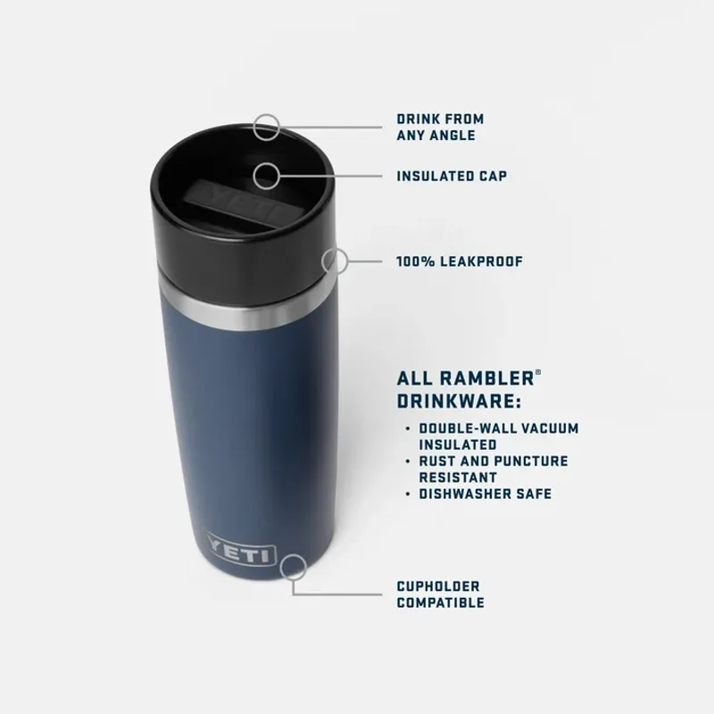 Yeti Rambler 16 Oz Travel Bottle - Ridgeline-4