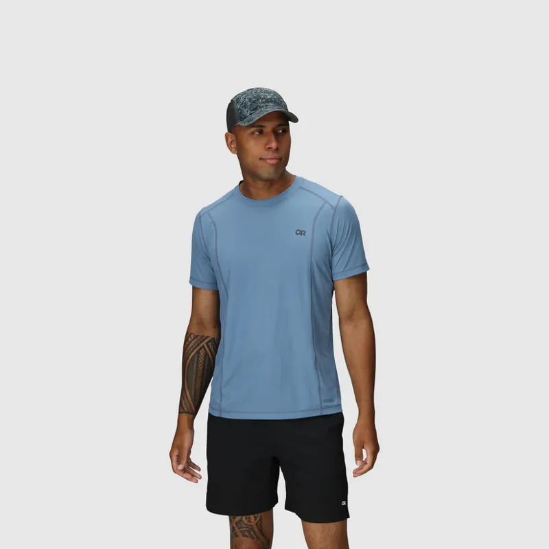 Outdoor Research Swift Cap - Dark Navy Atoms - One Size-2