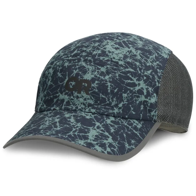 Outdoor Research Swift Cap - Dark Navy Atoms - One Size