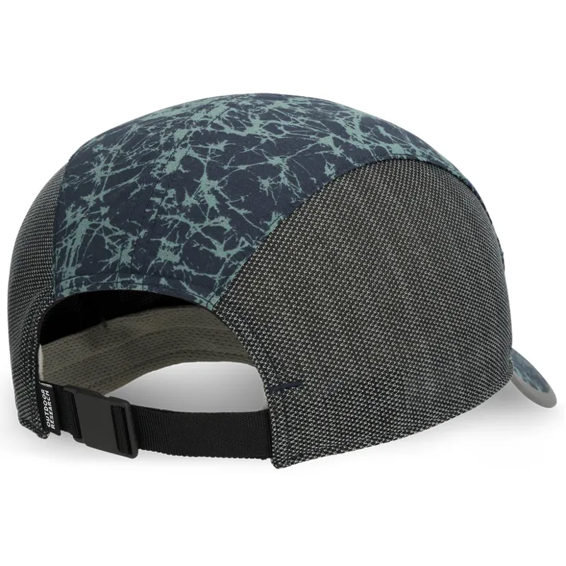 Outdoor Research Swift Cap - Dark Navy Atoms - One Size-1