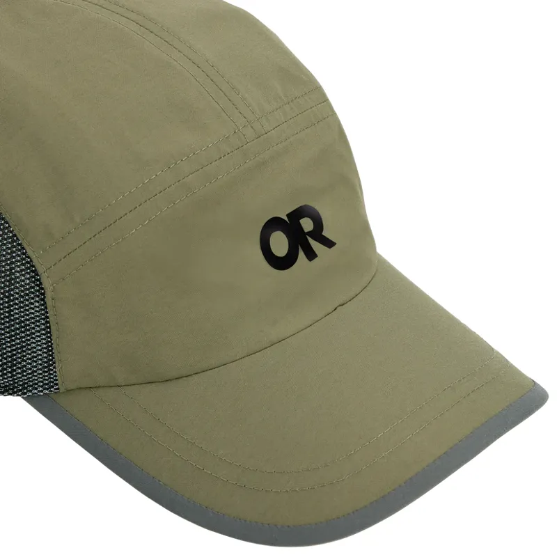 Outdoor Research Swift Cap Ranger Green Reflective-2